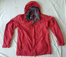 Dunkelrote utdoor jacke gebraucht kaufen  Bergisch Gladbach
