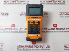 Etiquetagem portátil sem fio Brother P-Touch PT-E550W comprar usado  Enviando para Brazil
