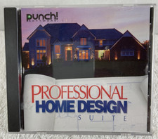 Punch software professional for sale  Jacksonville