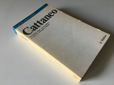 Carlo cattaneo antologia usato  Polcenigo