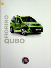 293160) Fiat Qubo Fiorino Prospekt 07/2008 comprar usado  Enviando para Brazil