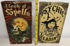 Books spells psychic for sale  Denver