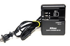 Nikon quick charger for sale  Green Bay