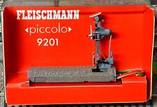 Fleischmann 9201 spur gebraucht kaufen  Bad Friedrichshall