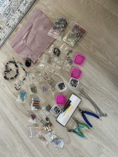 Jewellery making bundle for sale  ILMINSTER