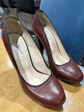L.k bennett maroon for sale  UK