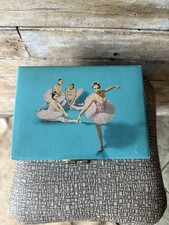 Vintage ballerina little for sale  Allenton