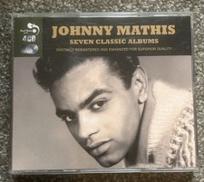 Johnny mathis classic for sale  GILLINGHAM