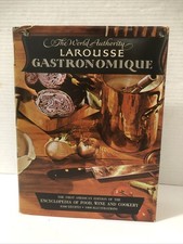 Larousse gastronomique first d'occasion  Expédié en Belgium