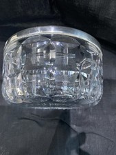 Walsh crystal heavy for sale  BRADFORD