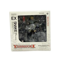 Boneco Revoltech Metal Gear Solid V Snake Kaiyodo comprar usado  Enviando para Brazil