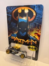 Usado, CS Customs, Hot Wheel 5ª Convenção Anual Batman Recorte Telhado Osso Shaker comprar usado  Enviando para Brazil