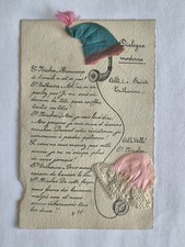 Antique postcard st. d'occasion  Expédié en Belgium