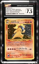 Typhlosion pokemon 2000 gebraucht kaufen  Schwanebeck