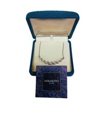 New mikimoto cultured for sale  Pacifica