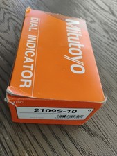 Mitutoyo dial indicator for sale  Troy