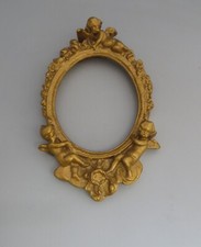 Vintage gold painted for sale  BRIDGWATER