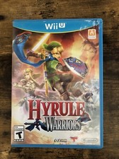 Hyrule warriors wii d'occasion  Expédié en Belgium