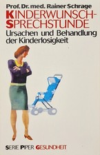 Kinderwunsch sprechstunde prof gebraucht kaufen  Kaisersesch-Umland