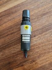 REGULADOR DE FILTRO DE AIRE COMPRIMIDO WATTS FLUIDAIR B548-02DGC segunda mano  Embacar hacia Mexico