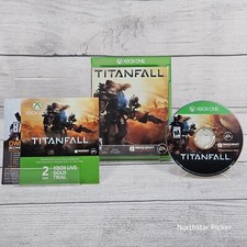 Titanfall inserts complete for sale  Anoka