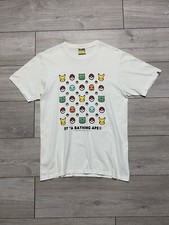 2017 bape pokémon for sale  BLACKPOOL