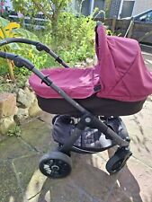 Teutonia kombi kinderwagen gebraucht kaufen  Gifhorn
