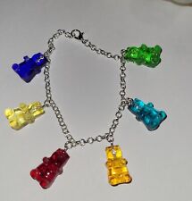 Gummy bear bracelet for sale  Catasauqua