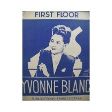 Blanc yvonne first d'occasion  Blois