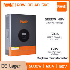 Powmr 5000w 48v gebraucht kaufen  Langenlonsheim