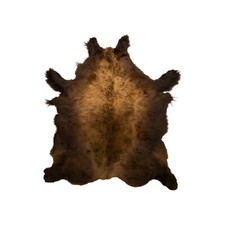 Buffalo hide rug for sale  Coeur D Alene