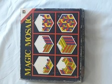 Vintage magic mosaic for sale  Towanda
