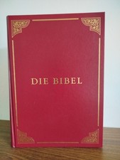 Bibel volksbibel altes gebraucht kaufen  Zeithain