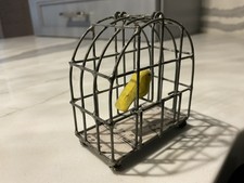 Decorative wooden bird for sale  Saint Clair Shores