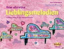 Allerersten lieblingsmelodien  gebraucht kaufen  Berlin