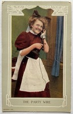 Printed postcard party for sale  Bridgman