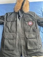 Canada goose daunenjacke gebraucht kaufen  Weiden