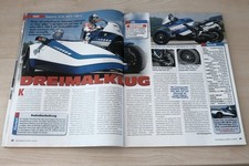 Motorrad news 2007 gebraucht kaufen  Deutschland