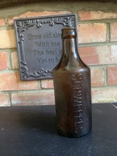 Vintage schweppes 1922 for sale  POOLE