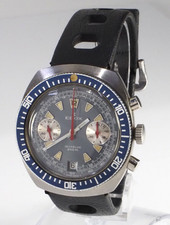 Edox 25028 herrenuhr gebraucht kaufen  Babenhausen