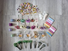 Großes florales bastel gebraucht kaufen  Amt Wachsenburg, Elxleben