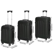 Valises voyage coque d'occasion  Troyes