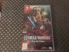 Hyrule warriors ère d'occasion  Strasbourg-