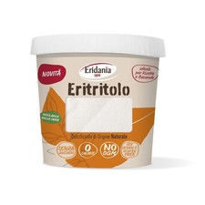 Eritritolo dolcificante origin usato  Italia