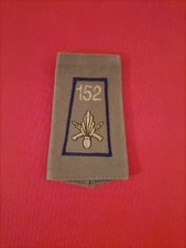 insignes 152 d'occasion insignes 152 d'occasion Épinal