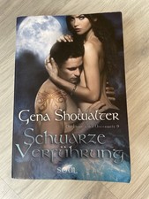 Gena showalter schwarze gebraucht kaufen  Unna