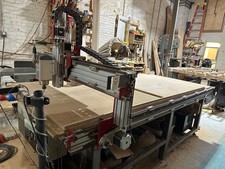 Avid cnc routing for sale  Brooklyn