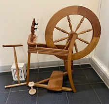 Ashford tradition spinning for sale  GLASGOW