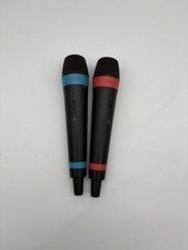 Singstar mikrofone sony gebraucht kaufen  Reiskirchen