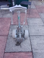 Powakaddy golf trolley for sale  MANCHESTER